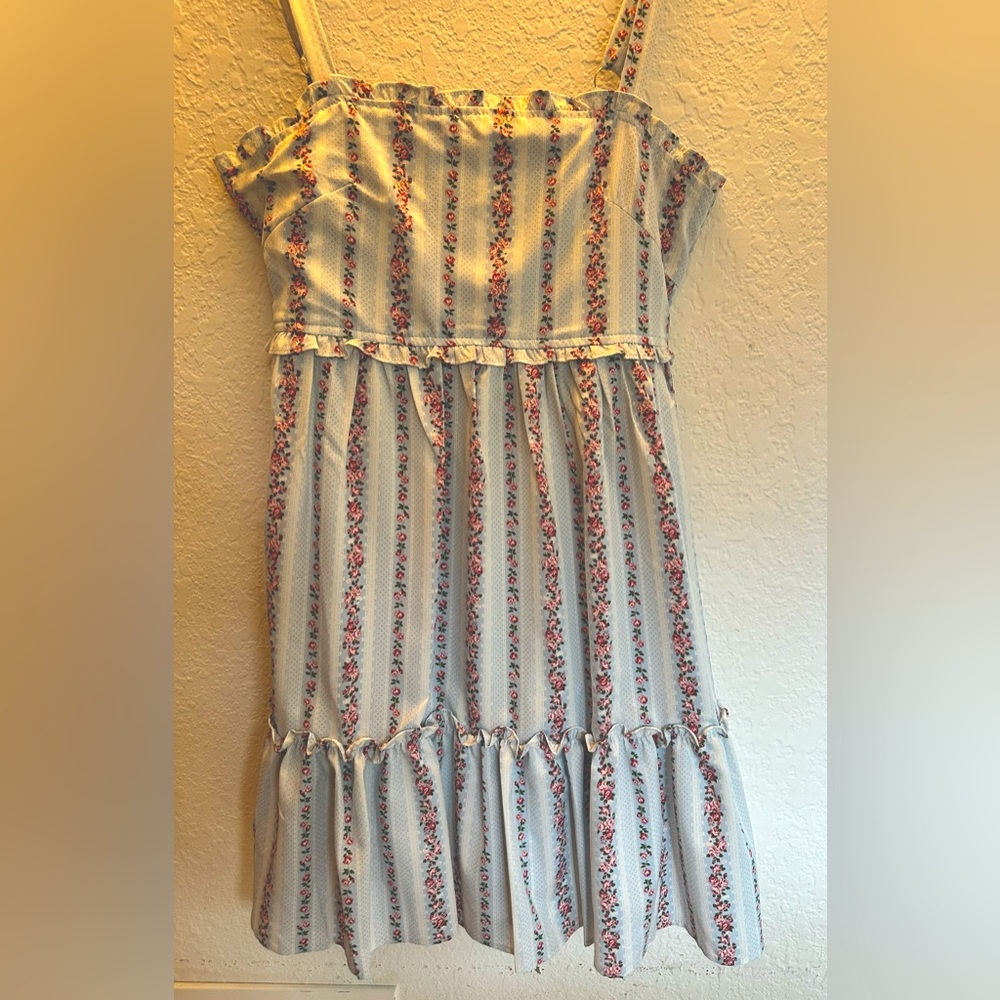 In-Loom boutique dress